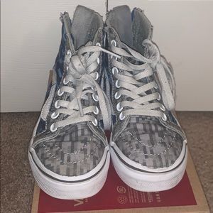 Children’s Vans-SOLD